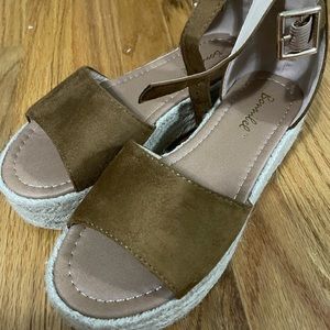 Brand New Espadrilles